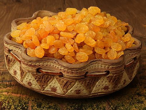 تصویر 1 از کشمش گلدن دانه درشت مناسب پذیرایی ها و مجالس مخصوص ترکیب با آجیل